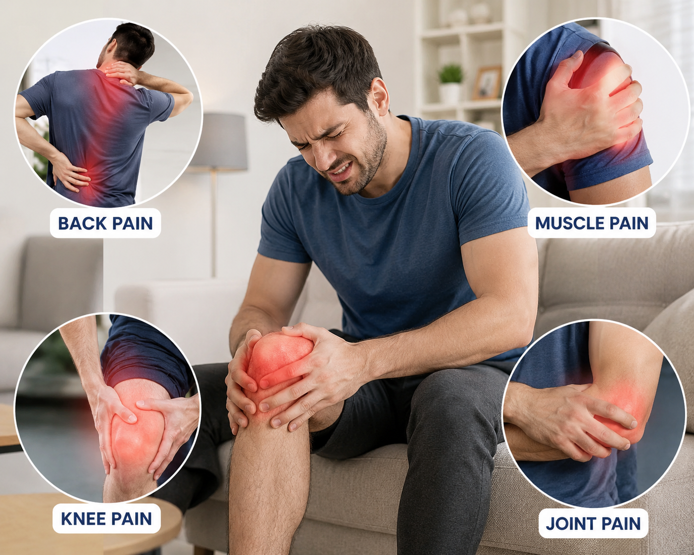 Fast Pain Relief Cream