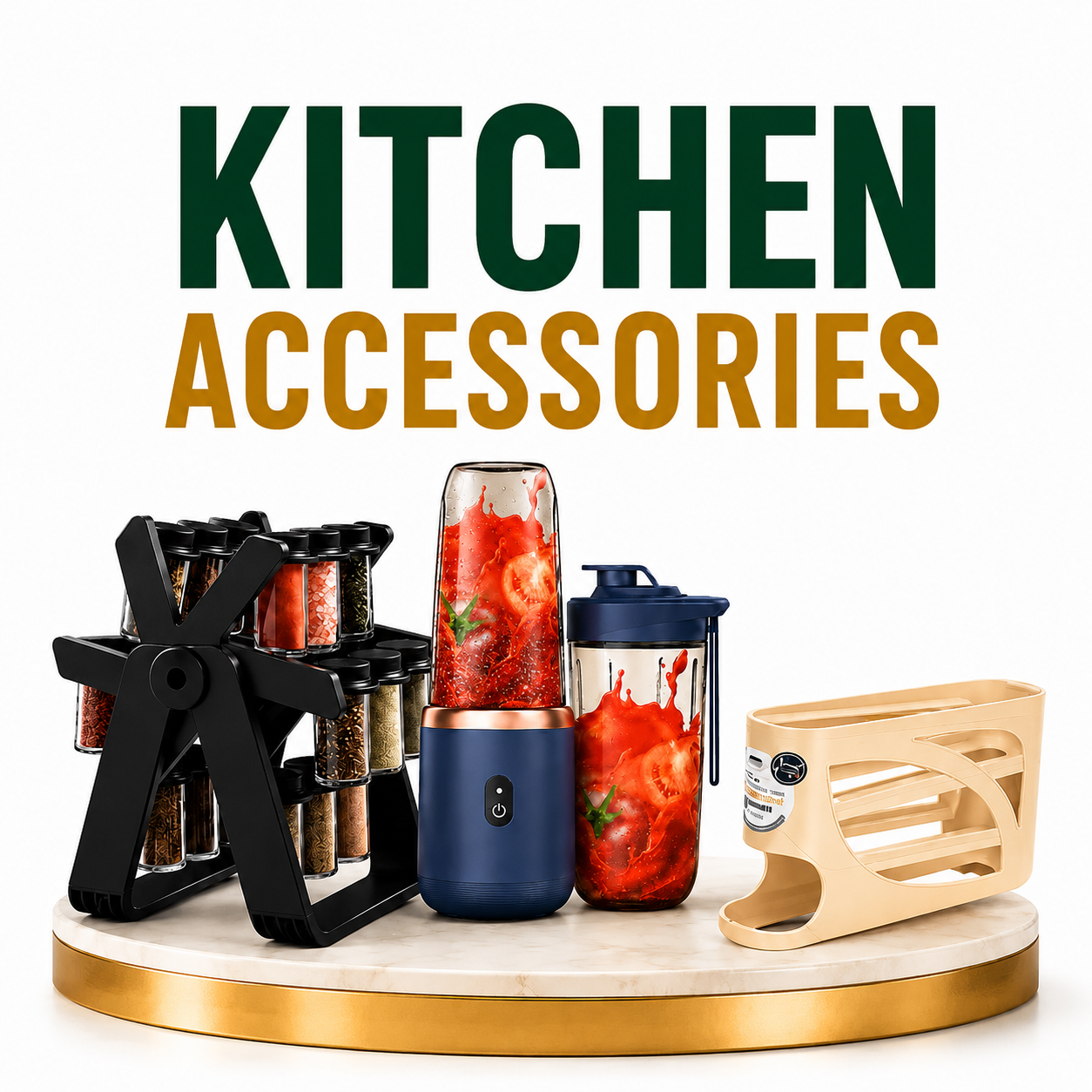 Kitchen Accessories