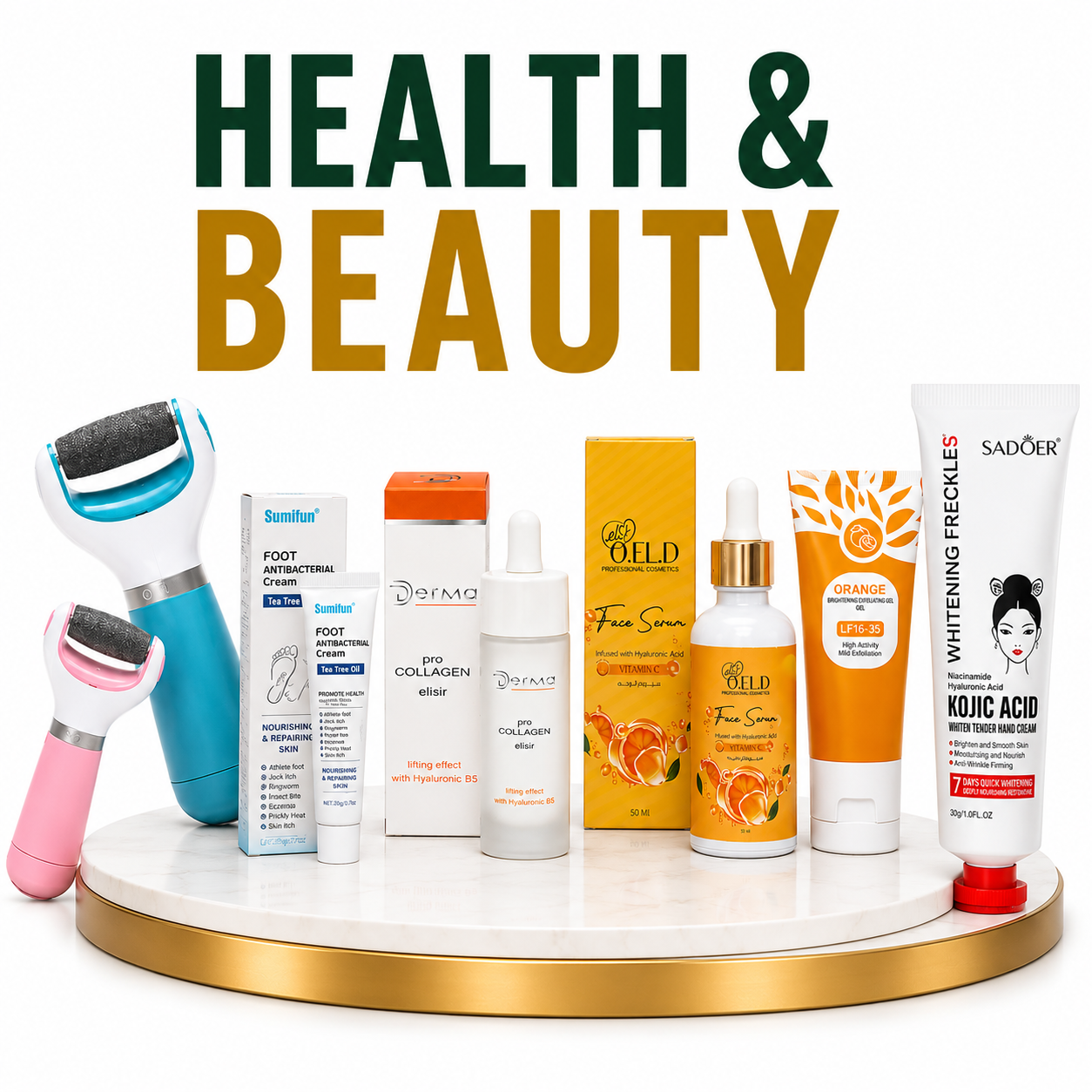 Health & Beauty