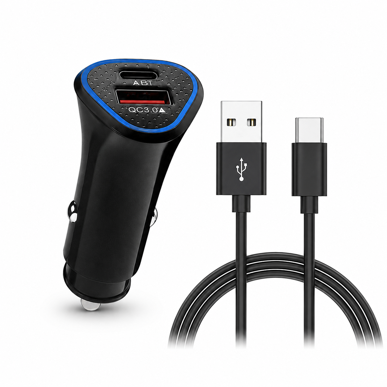 Fast & Safe Powermax - Car Charger