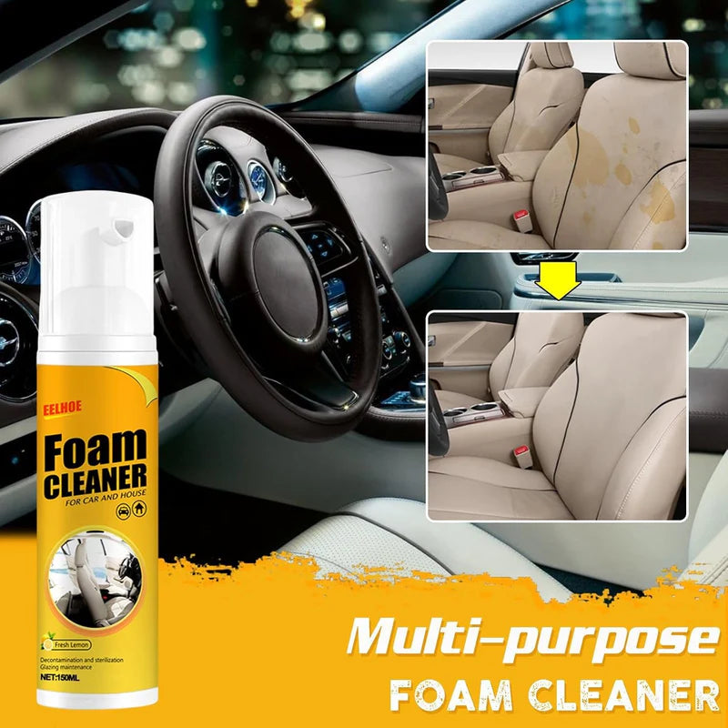 Magic EELHOE - Foam Cleaner