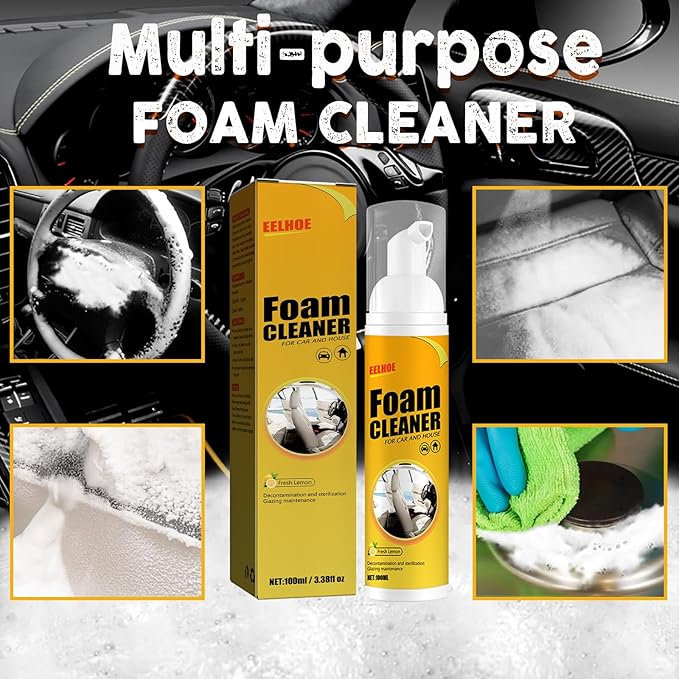 Magic EELHOE - Foam Cleaner
