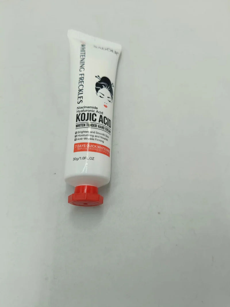 GlowTouch Kojic Acid Hand Cream