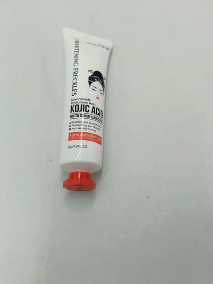 GlowTouch Kojic Acid Hand Cream