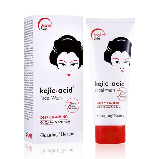 Kojic Acid Face Wash