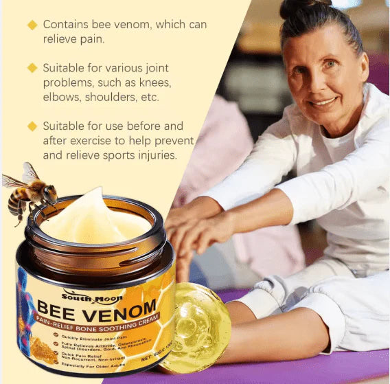 Fast Pain Relief Cream