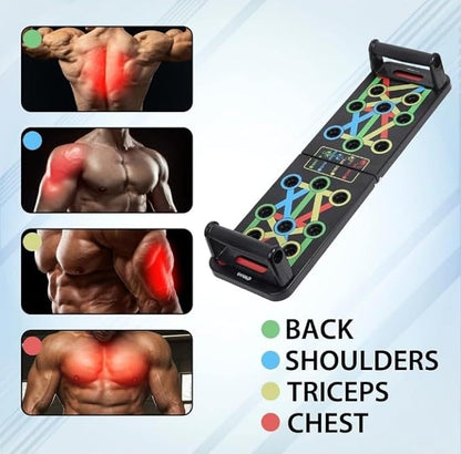 Push up Board